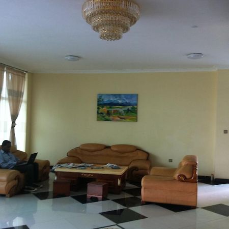 Addis Amba Hotel Bahir Dar Exterior photo