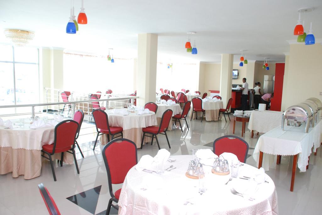 Addis Amba Hotel Bahir Dar Exterior photo