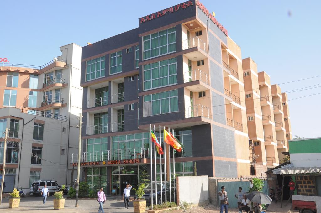 Addis Amba Hotel Bahir Dar Exterior photo