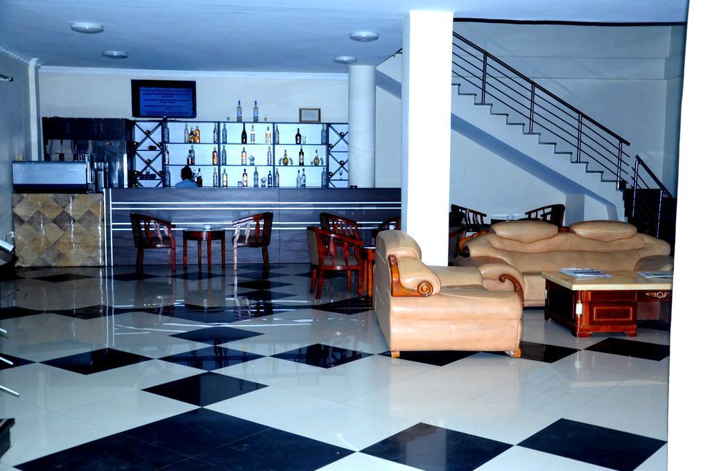 Addis Amba Hotel Bahir Dar Exterior photo