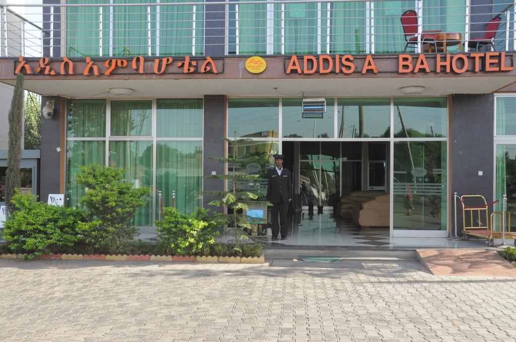 Addis Amba Hotel Bahir Dar Exterior photo