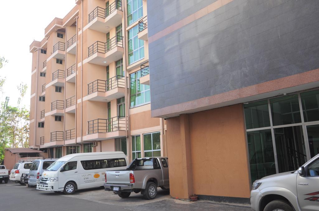 Addis Amba Hotel Bahir Dar Exterior photo