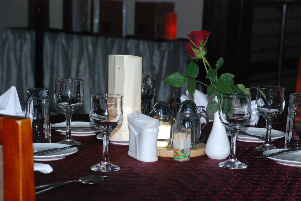 Addis Amba Hotel Bahir Dar Exterior photo