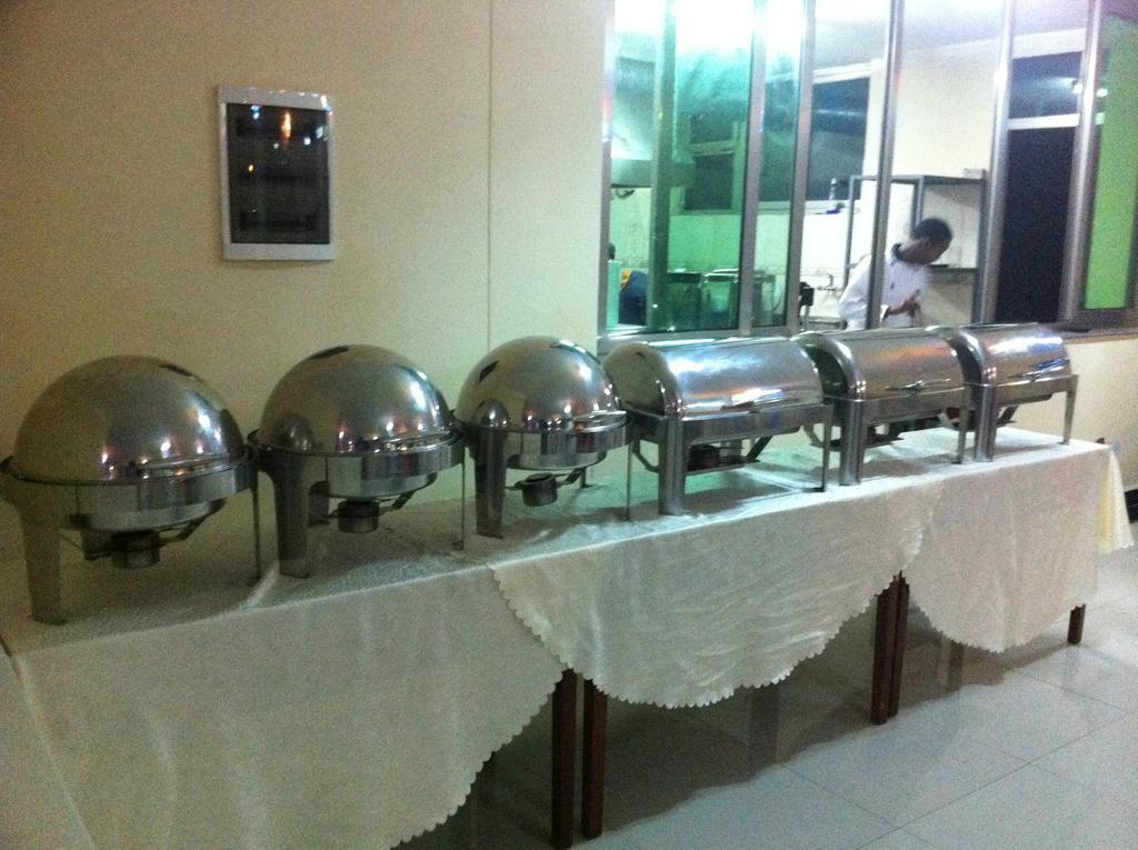 Addis Amba Hotel Bahir Dar Exterior photo