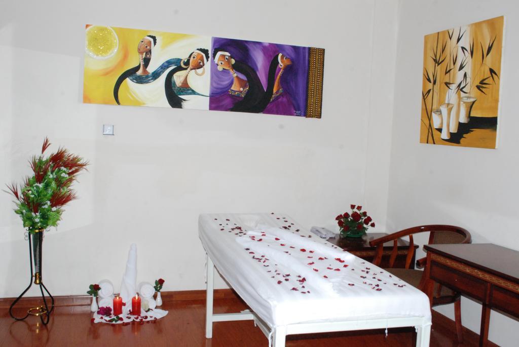 Addis Amba Hotel Bahir Dar Exterior photo