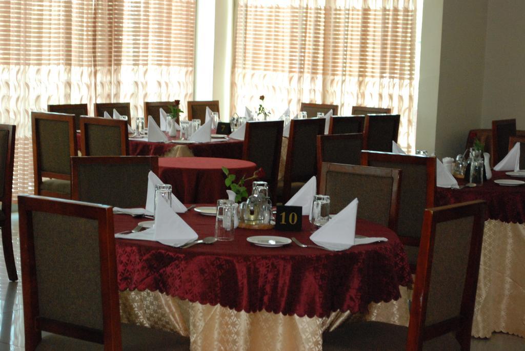 Addis Amba Hotel Bahir Dar Exterior photo