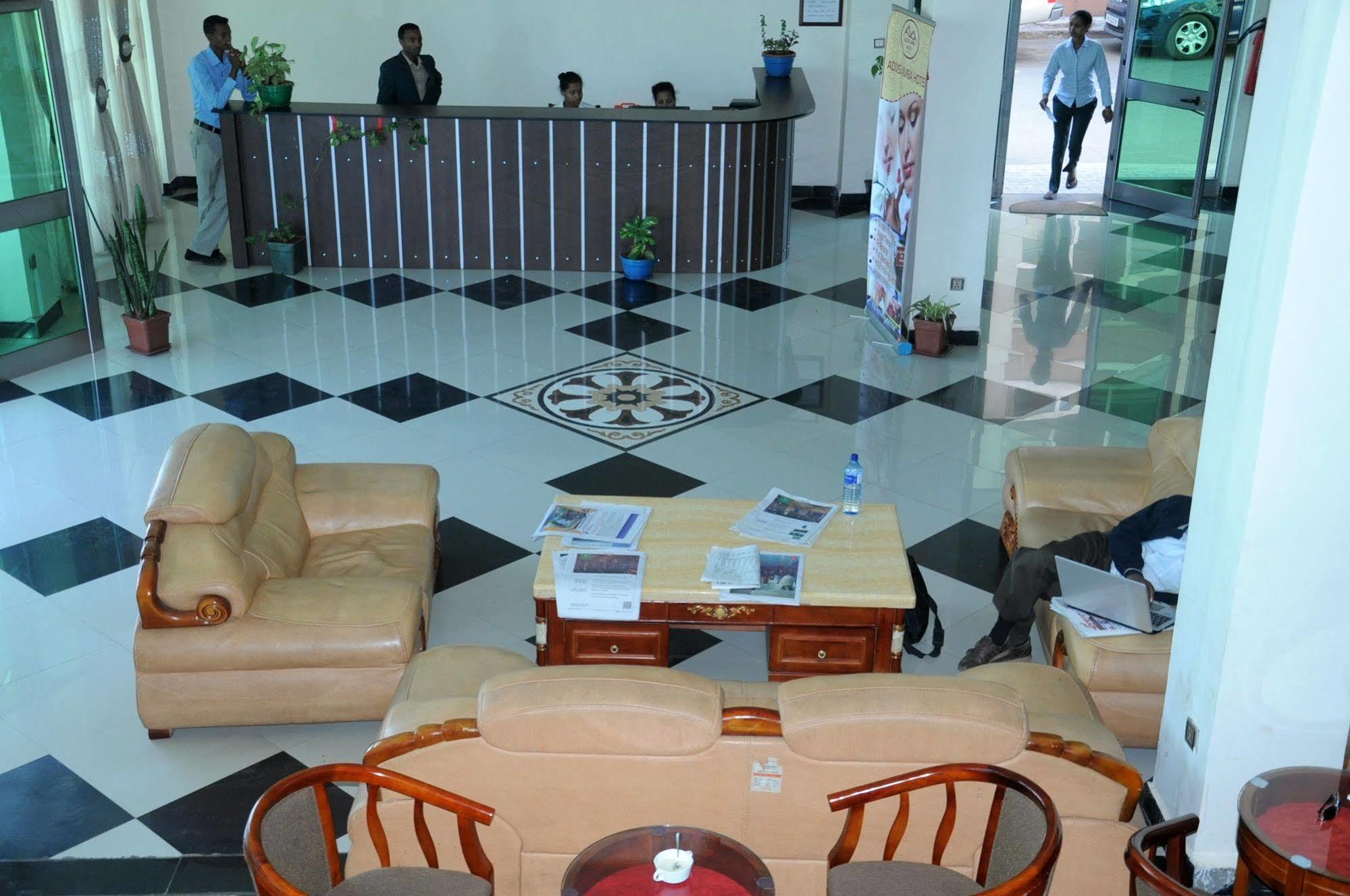 Addis Amba Hotel Bahir Dar Exterior photo
