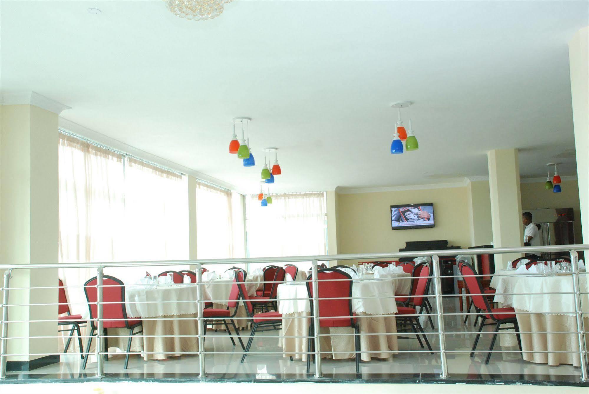 Addis Amba Hotel Bahir Dar Exterior photo