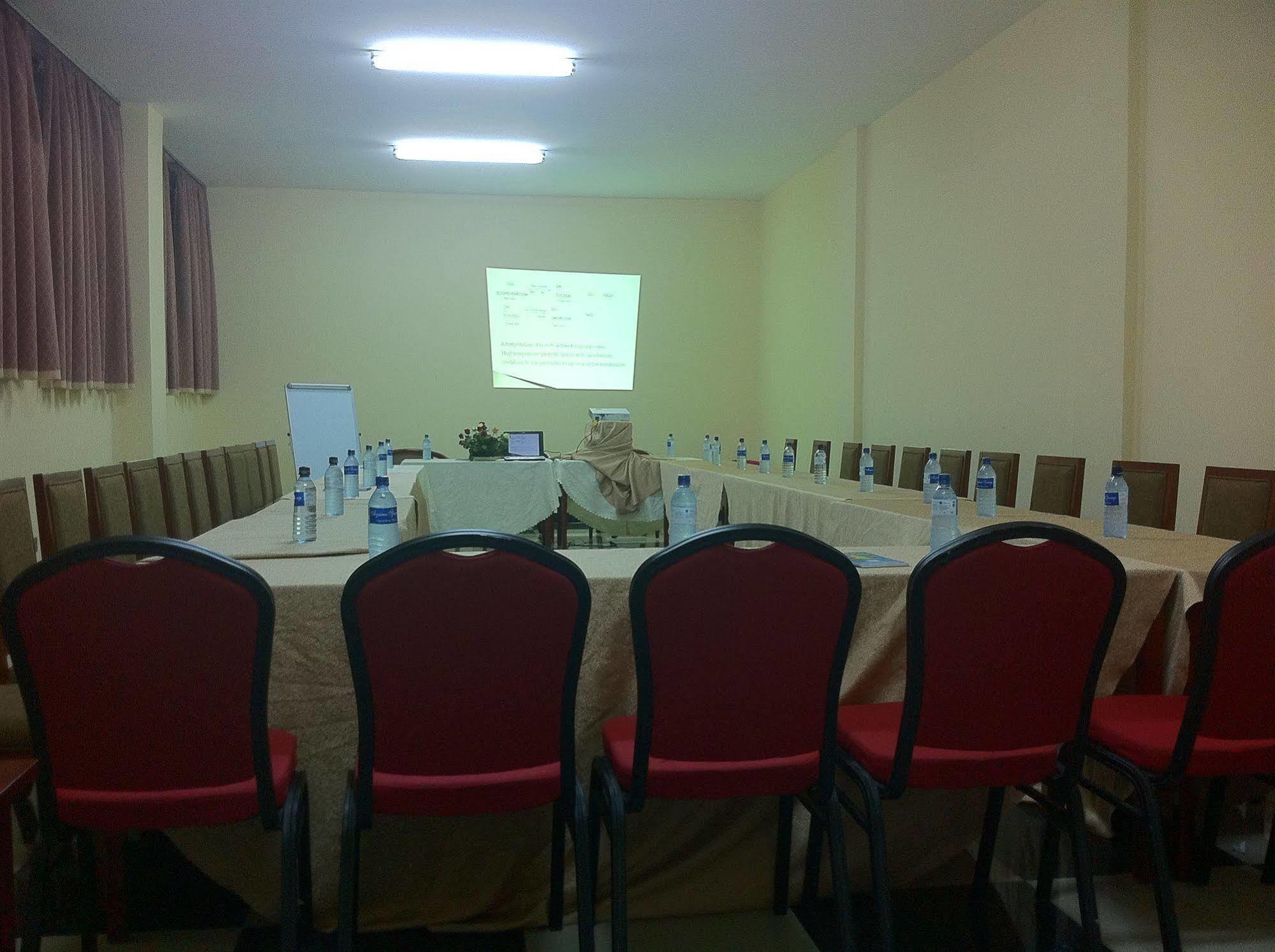 Addis Amba Hotel Bahir Dar Exterior photo