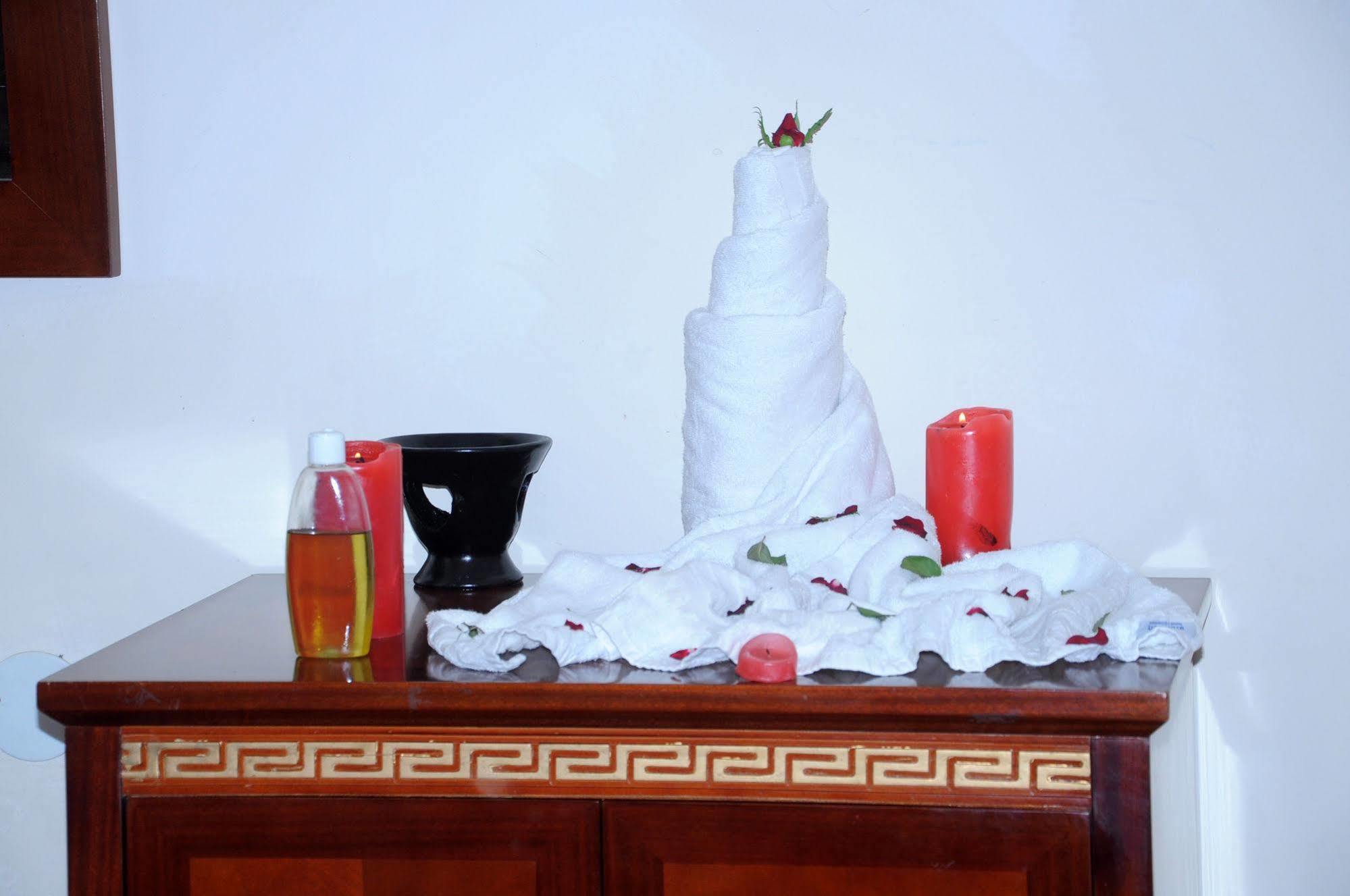 Addis Amba Hotel Bahir Dar Exterior photo