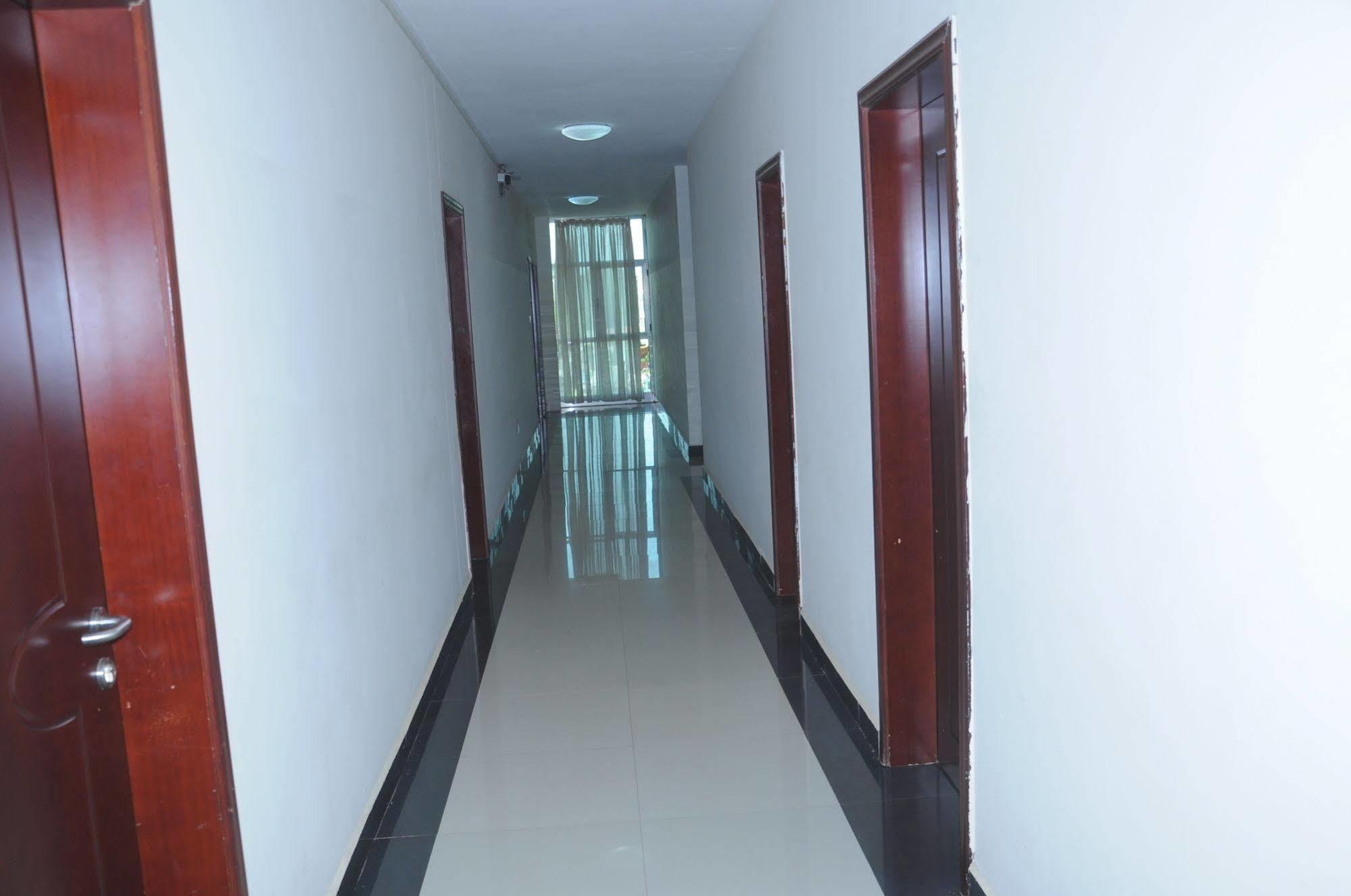 Addis Amba Hotel Bahir Dar Exterior photo