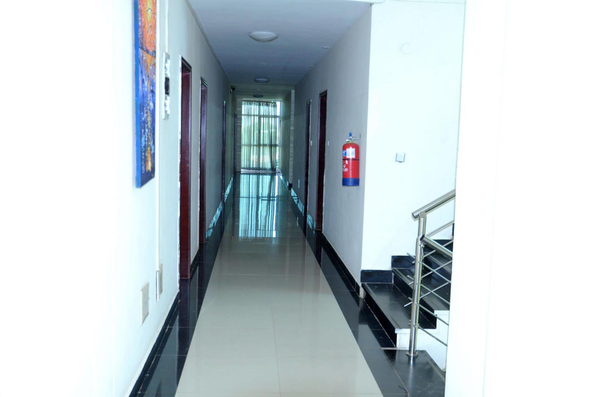 Addis Amba Hotel Bahir Dar Exterior photo
